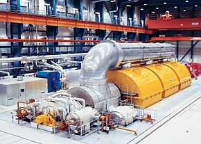 A new generation of electrity energy production
